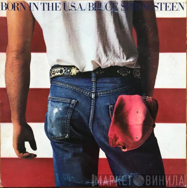  Bruce Springsteen  - Born In The USA