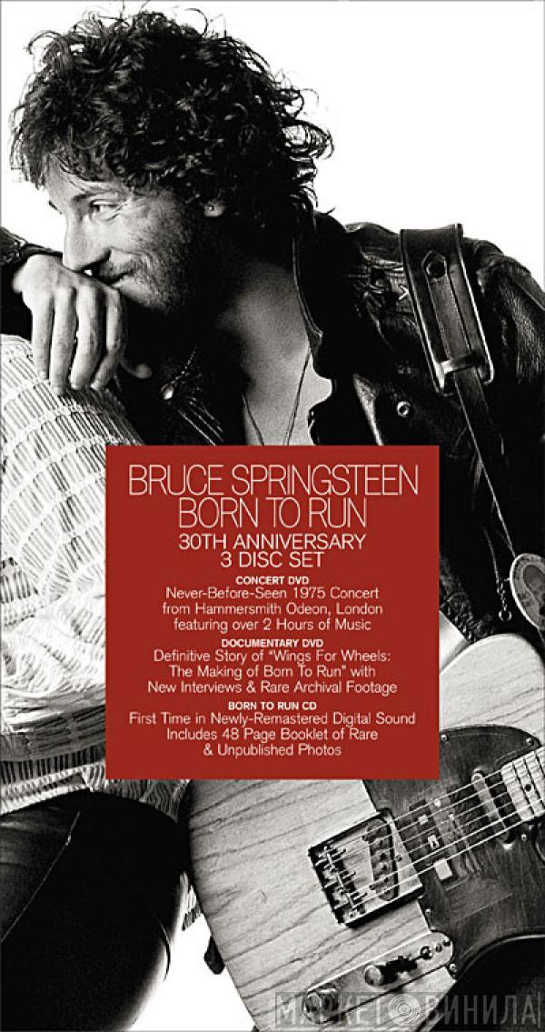  Bruce Springsteen  - Born To Run (30th Anniversary Edition)