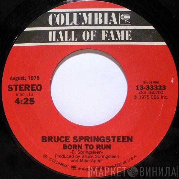 Bruce Springsteen - Born To Run / Spirit In The Night