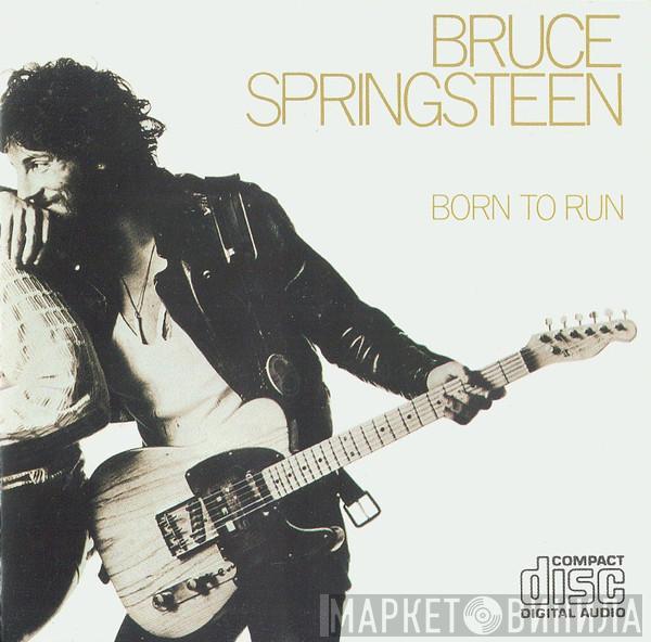  Bruce Springsteen  - Born To Run