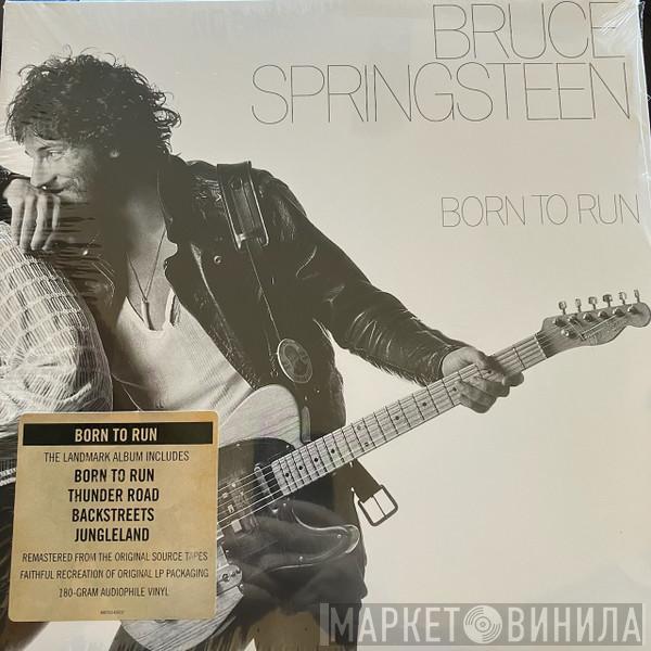 Bruce Springsteen - Born To Run