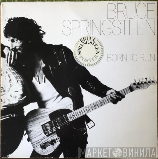  Bruce Springsteen  - Born To Run