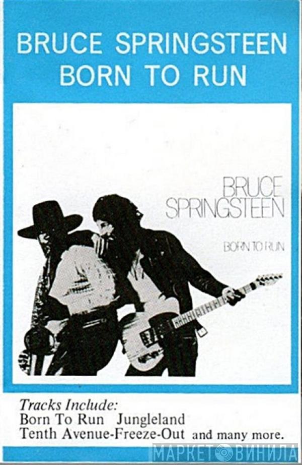  Bruce Springsteen  - Born To Run