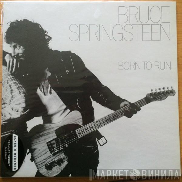  Bruce Springsteen  - Born To Run