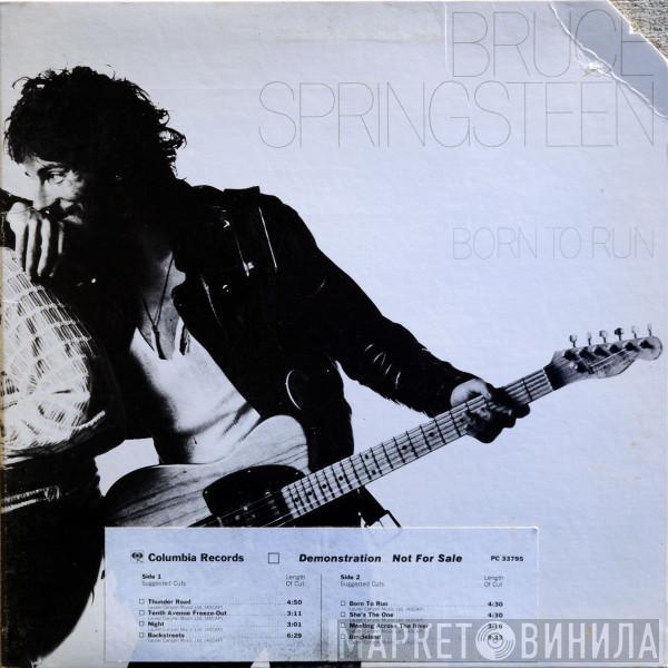  Bruce Springsteen  - Born To Run