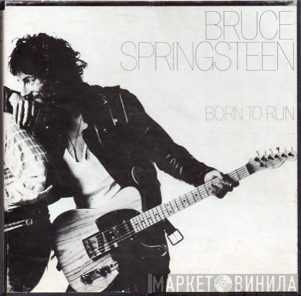  Bruce Springsteen  - Born To Run