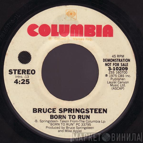  Bruce Springsteen  - Born To Run