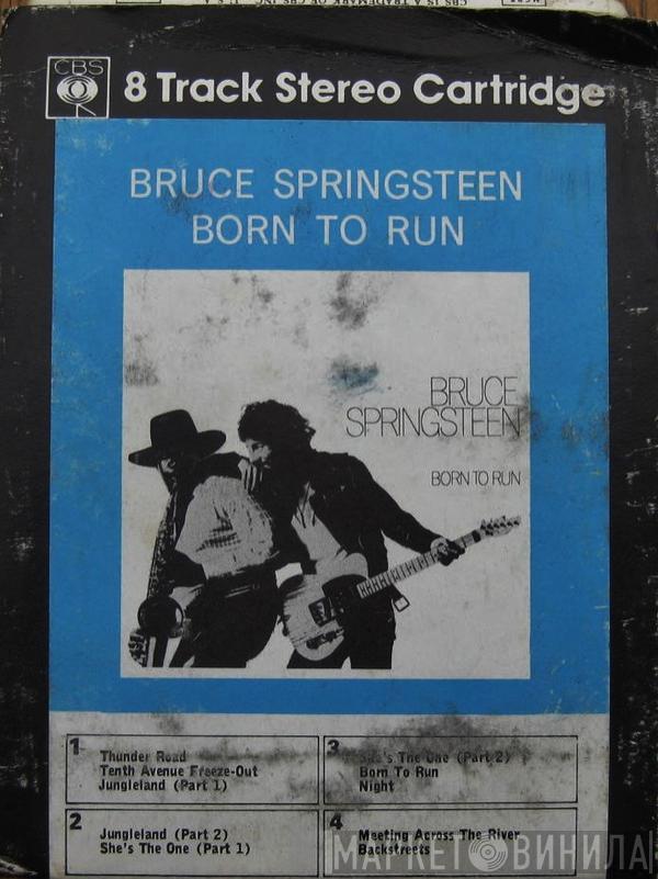  Bruce Springsteen  - Born To Run