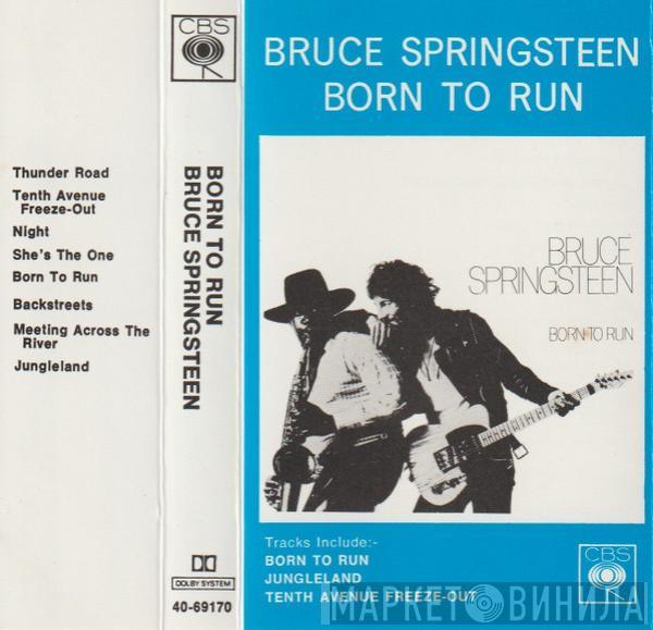  Bruce Springsteen  - Born To Run