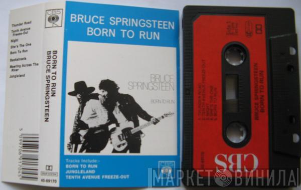  Bruce Springsteen  - Born To Run