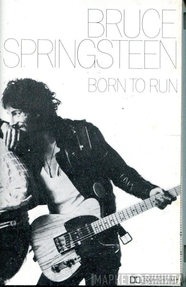  Bruce Springsteen  - Born To Run