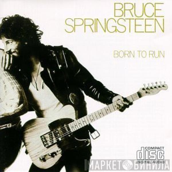  Bruce Springsteen  - Born To Run