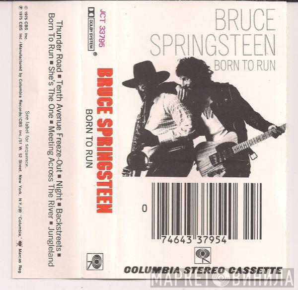  Bruce Springsteen  - Born To Run