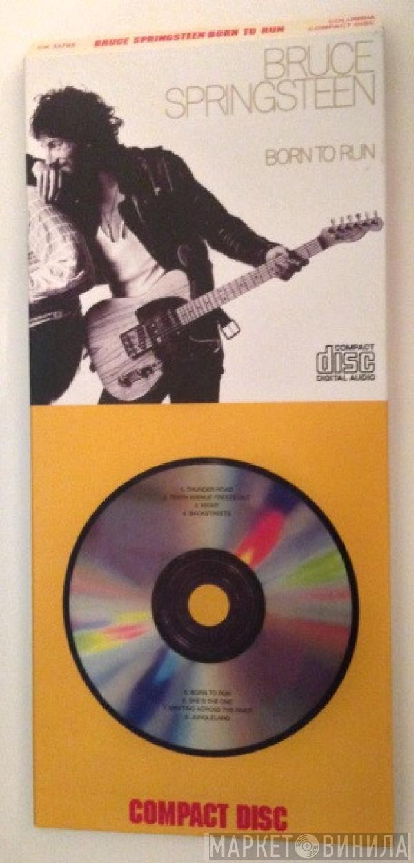  Bruce Springsteen  - Born To Run