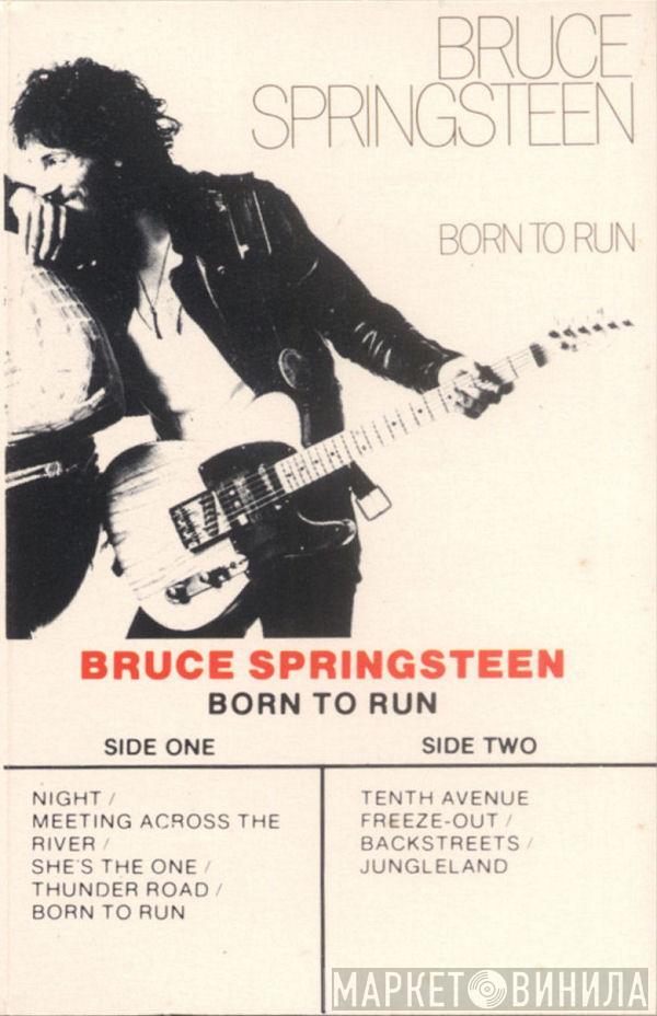  Bruce Springsteen  - Born To Run