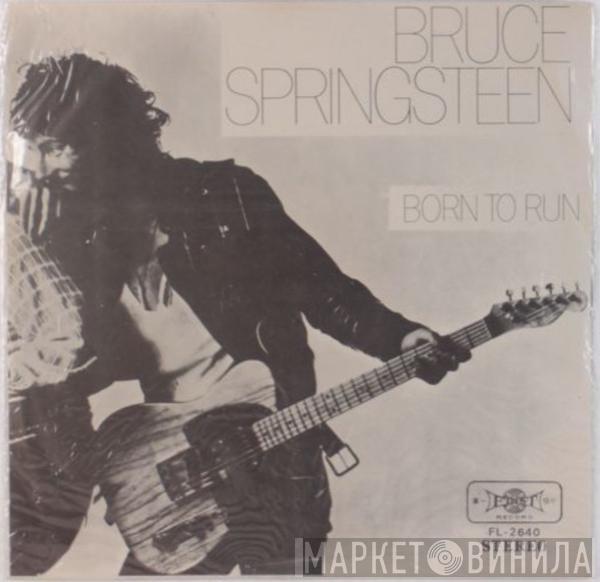  Bruce Springsteen  - Born To Run