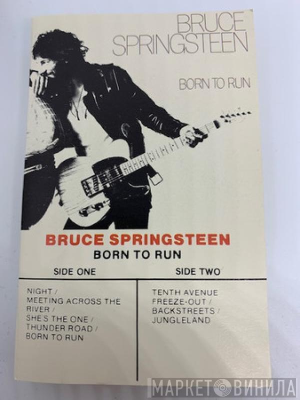  Bruce Springsteen  - Born To Run