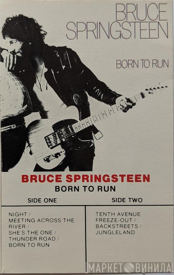  Bruce Springsteen  - Born To Run