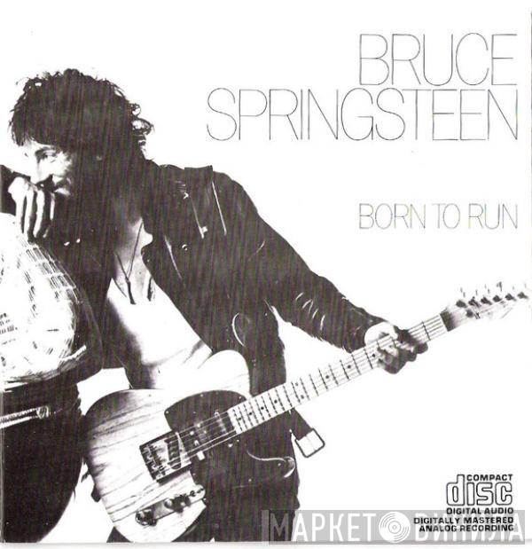  Bruce Springsteen  - Born To Run