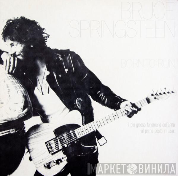  Bruce Springsteen  - Born To Run