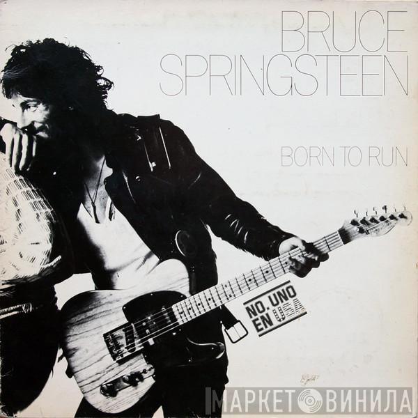  Bruce Springsteen  - Born To Run