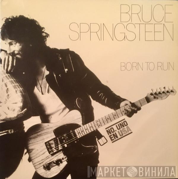  Bruce Springsteen  - Born To Run