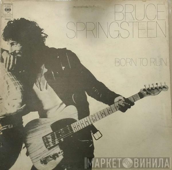  Bruce Springsteen  - Born To Run