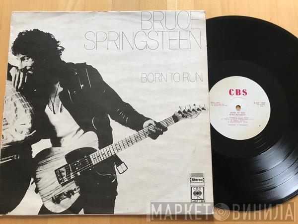  Bruce Springsteen  - Born To Run