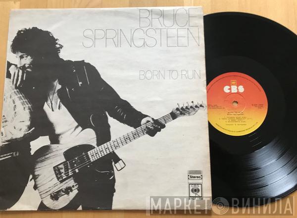  Bruce Springsteen  - Born To Run