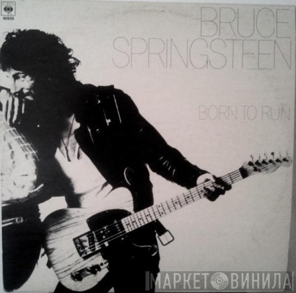  Bruce Springsteen  - Born To Run