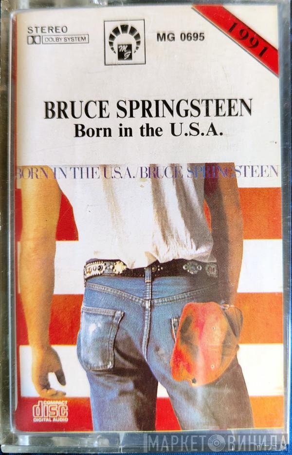  Bruce Springsteen  - Born in the U.S.A.