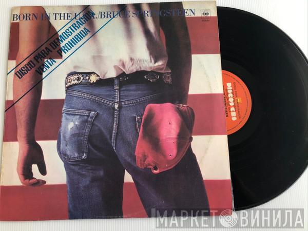  Bruce Springsteen  - Born in the U.S.A