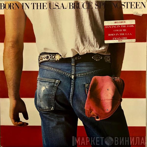  Bruce Springsteen  - Born in the USA