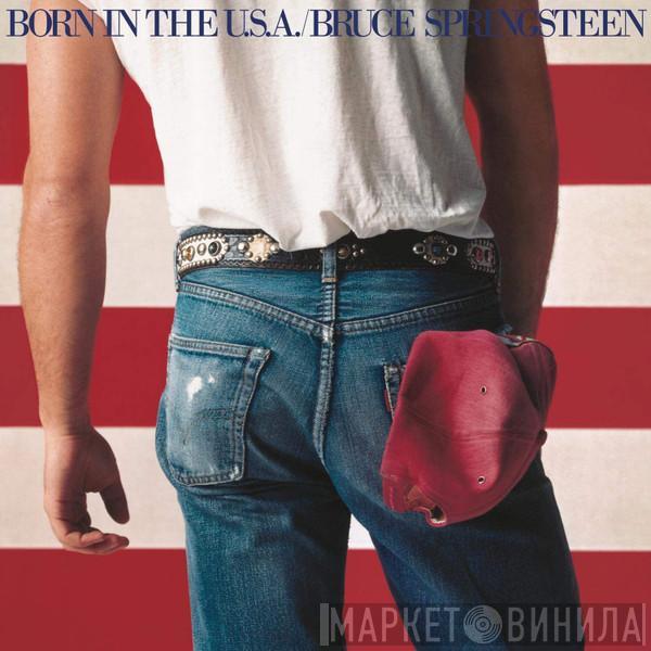  Bruce Springsteen  - Born in the USA