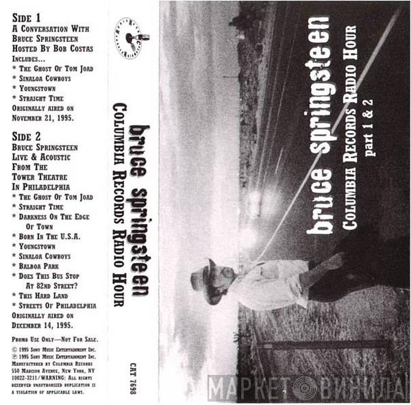  Bruce Springsteen  - Columbia Records Radio Hour