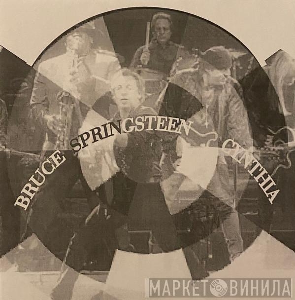  Bruce Springsteen  - Cynthia