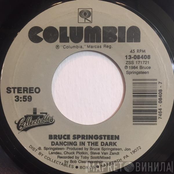 Bruce Springsteen - Dancing In The Dark / Pink Cadillac