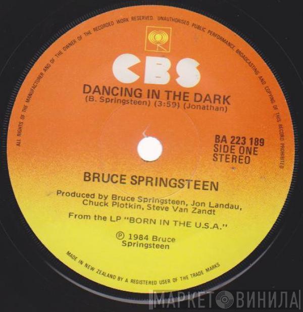  Bruce Springsteen  - Dancing In The Dark