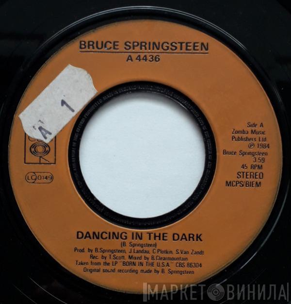  Bruce Springsteen  - Dancing In The Dark