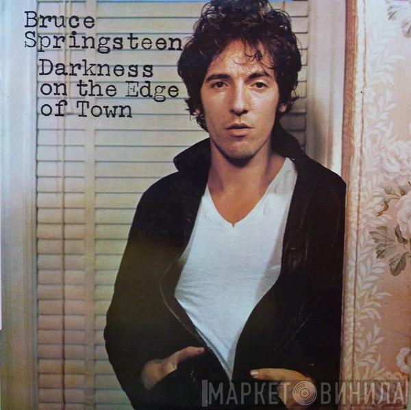  Bruce Springsteen  - Darkness On The Edge Of Town - Oscuridad Al Borde De La Ciudad