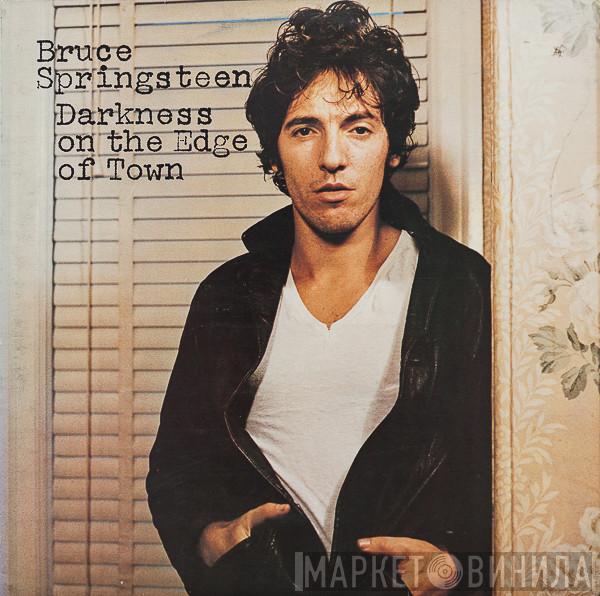  Bruce Springsteen  - Darkness On The Edge Of Town
