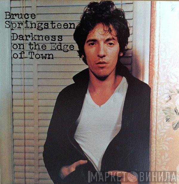  Bruce Springsteen  - Darkness On The Edge Of Town