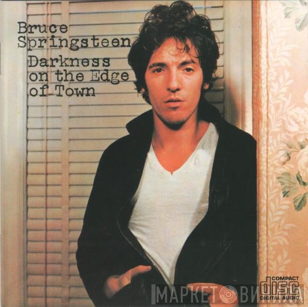  Bruce Springsteen  - Darkness On The Edge Of Town