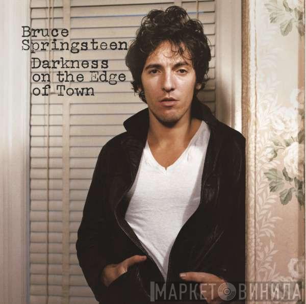  Bruce Springsteen  - Darkness On The Edge Of Town