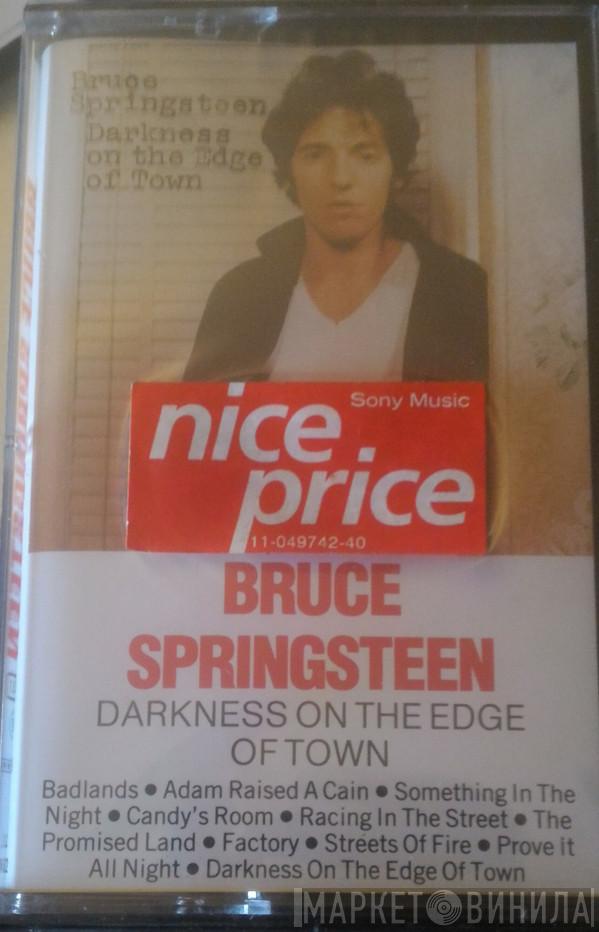  Bruce Springsteen  - Darkness On The Edge Of Town