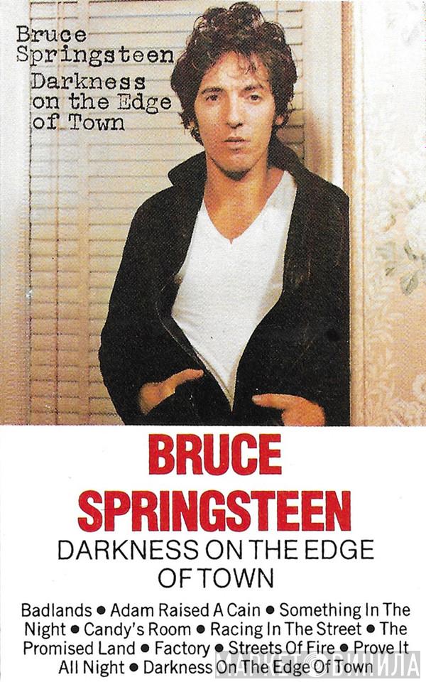  Bruce Springsteen  - Darkness On The Edge Of Town