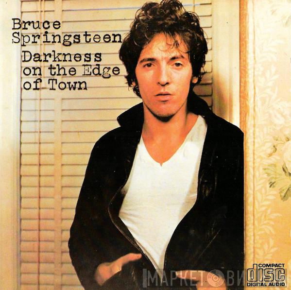  Bruce Springsteen  - Darkness On The Edge Of Town