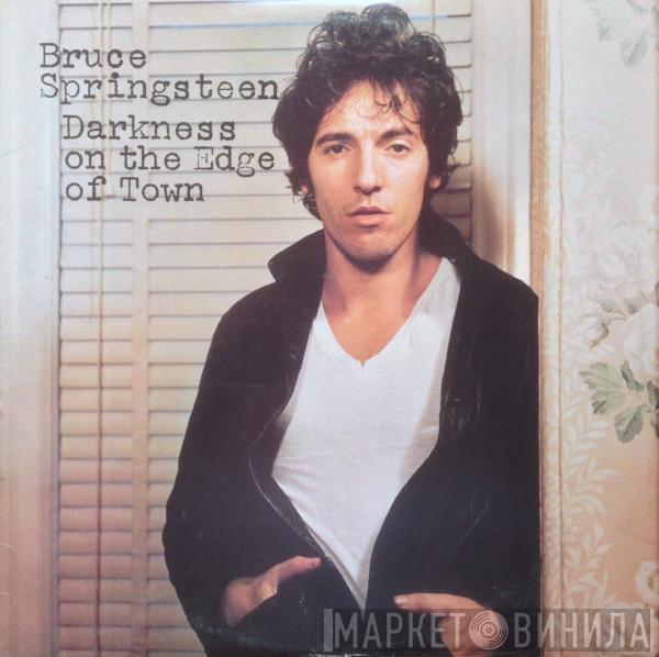  Bruce Springsteen  - Darkness On The Edge Of Town
