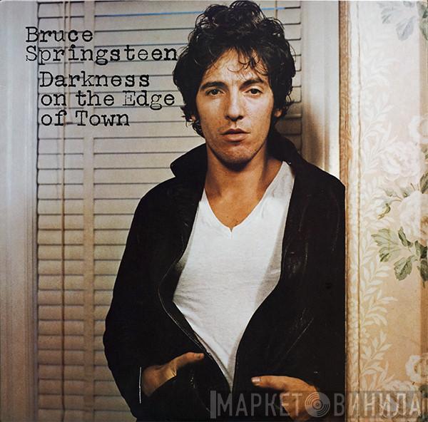  Bruce Springsteen  - Darkness On The Edge Of Town