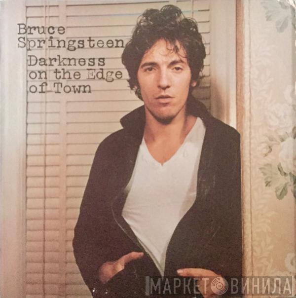  Bruce Springsteen  - Darkness On The Edge Of Town